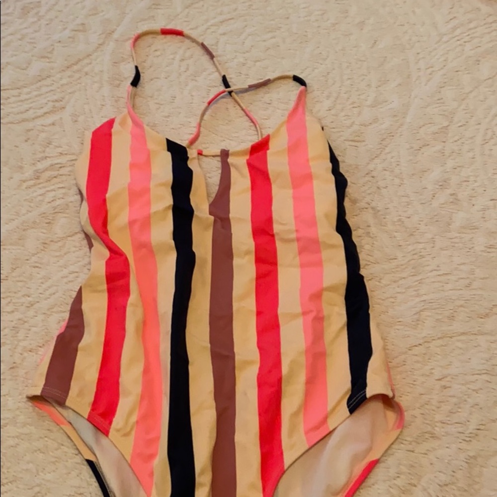 Cute one piece swimsuit